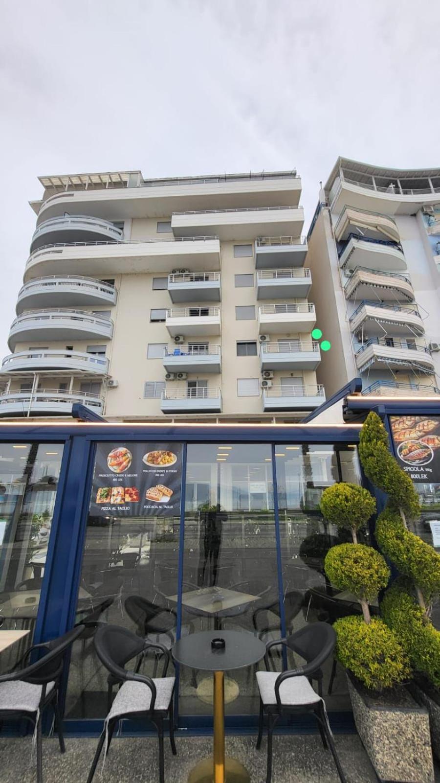Vlora Bay Apartment 1 외부 사진
